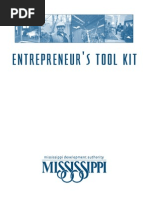 Entrepreneurs ToolKit