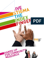 CORE READING 4 Give Stigma the Index Finger