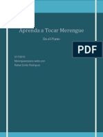 Aprenda A Tocar Merengue en El Piano (Espanol) Ultimo