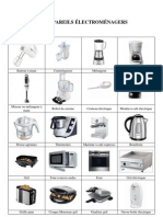 Les Appareils Éléctromenagers