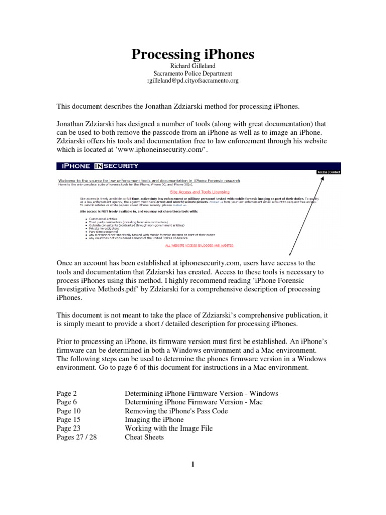 Iphone Spy Pt. 2 | PDF | I Phone | Password