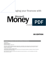 Microsoft Money User Guide