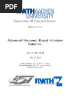 Download Jan Gerrit Gbel- Advanced Honeynet Based Intrusion Detection by White909 SN74425727 doc pdf