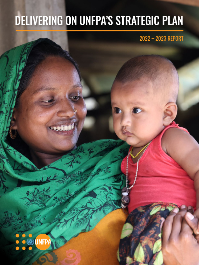 Unfpa 2022 2023 report pdf africa family planning