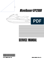 GP1200R Service Manual