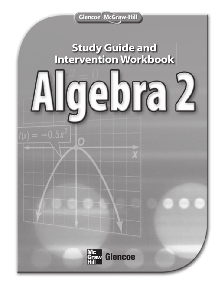 worksheet Glencoe Mcgraw Hill Algebra 1 Answers Worksheets alg2sgi equations
