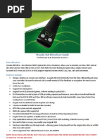 Download Wasabi 360 Ultra User Guide v10-1 by adown2 SN74427561 doc pdf