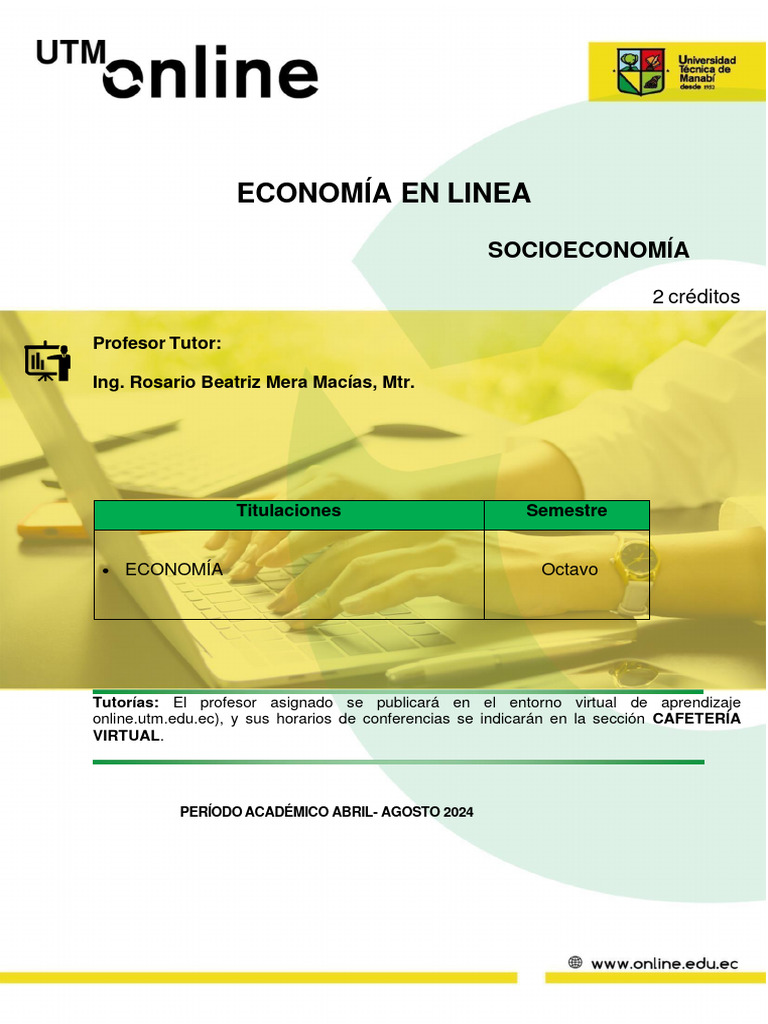 Aporte de Instituciones a la Economía Solidaria | PDF | Economía social ...