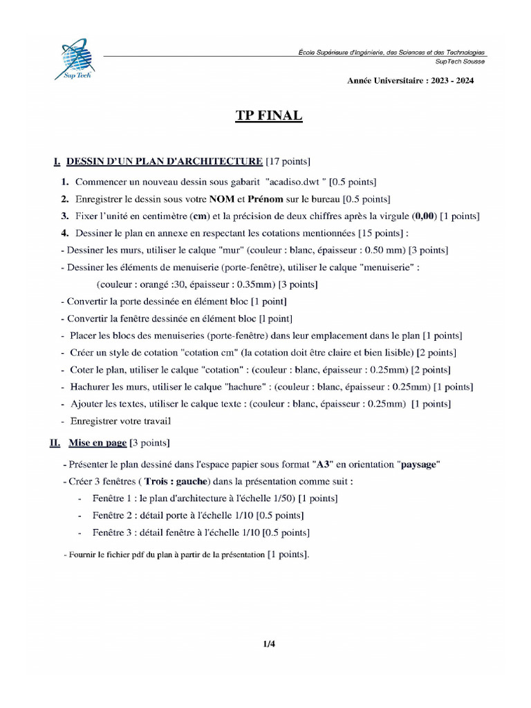 1 TP Final | PDF