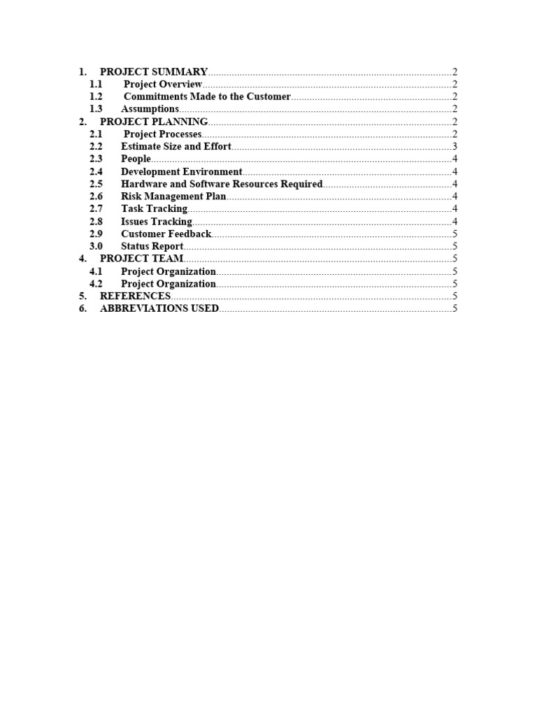 Project proposal template download free pdf backup windows 2000