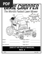 Mathews Mod Chart - Switch Weight | PDF