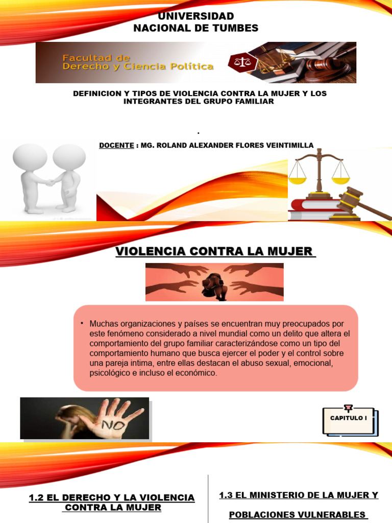 Igualdad de Genero | PDF | La violencia contra las mujeres | Violencia
