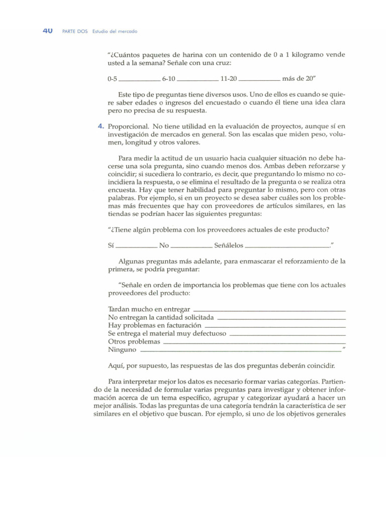 BACA URBINA, G. - Evaluacion de Proyectos - 4°ED OCR 61 A 120 | PDF