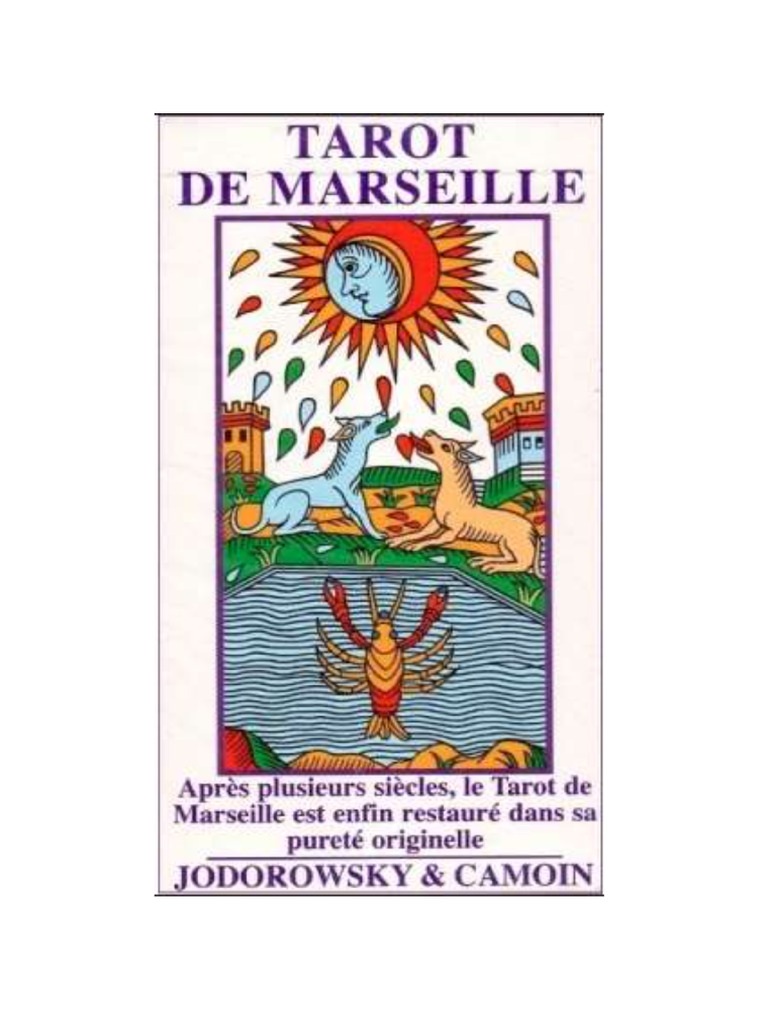 El Tarot de Marsella | PDF