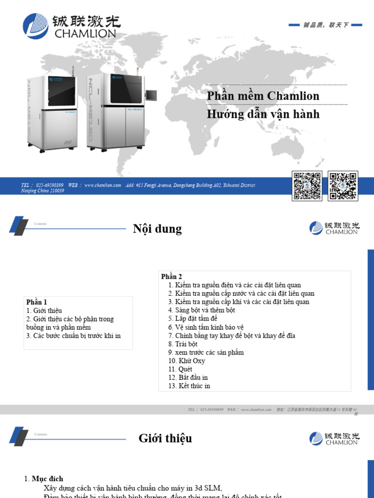 Huong Dan Su Dung Phan Mem | PDF