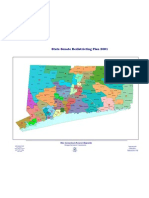 Senate Districts 2011