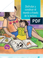 Disfrutar Construir Mundo Lectura