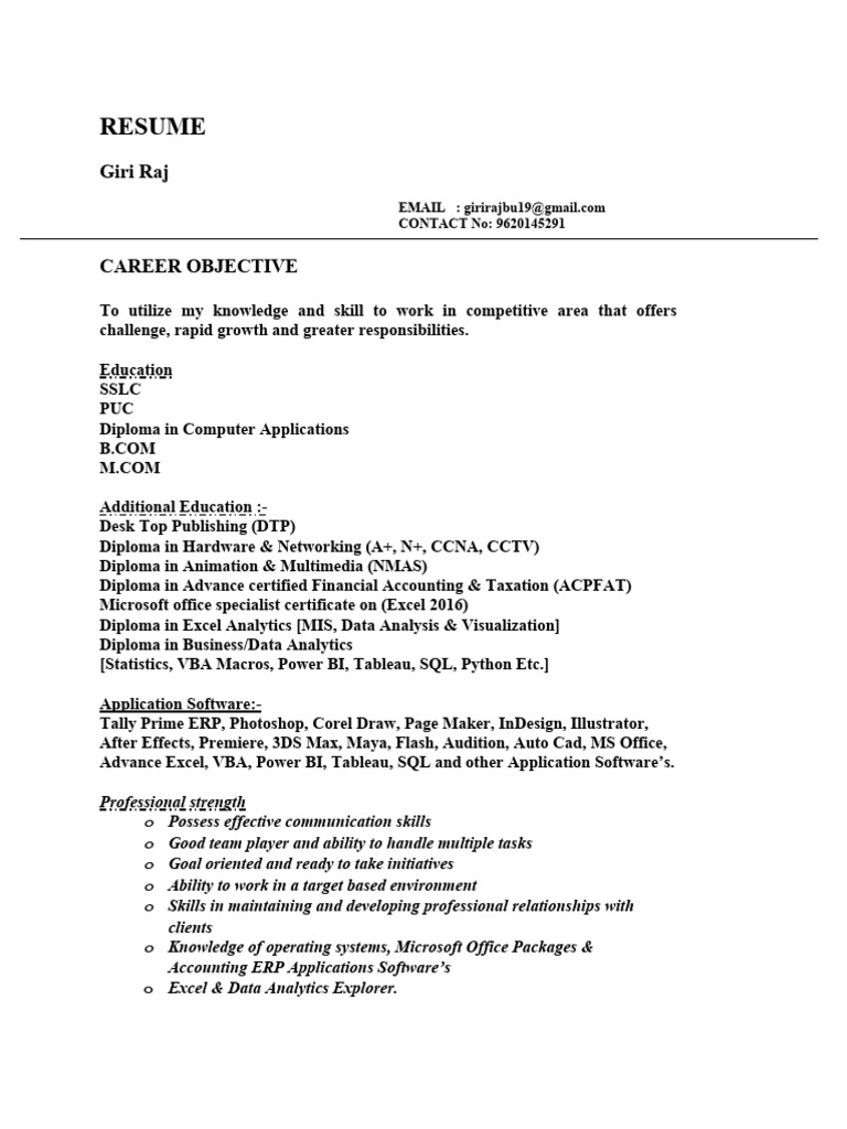 Giri pdf microsoft excel computer science