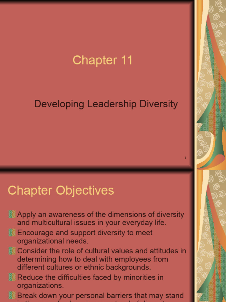 Leadership Diversity Development Guide | PDF | Power (Social And ...