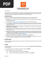 UJ 2024 Application Guidelines | PDF