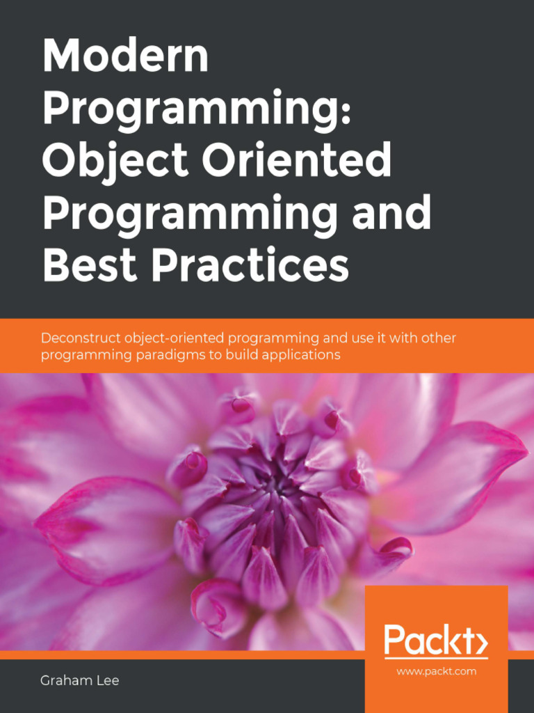 Graham Lee - Modern Programming_ Object Oriented Programming and Best ...