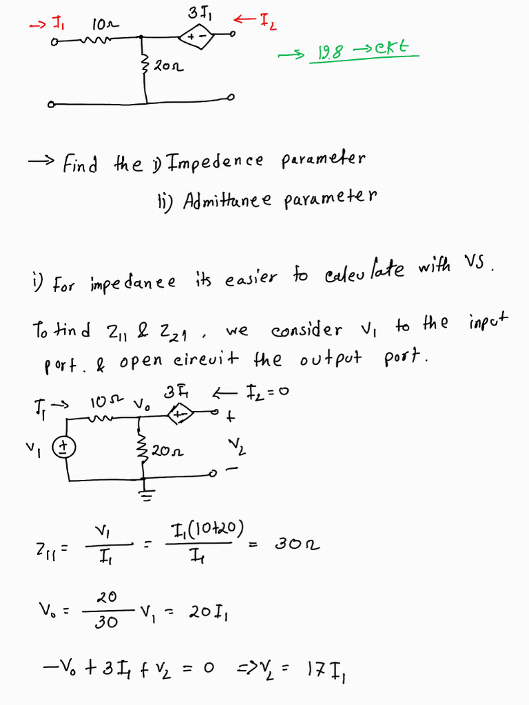 198 Circuit Problem With Solutions Pdf