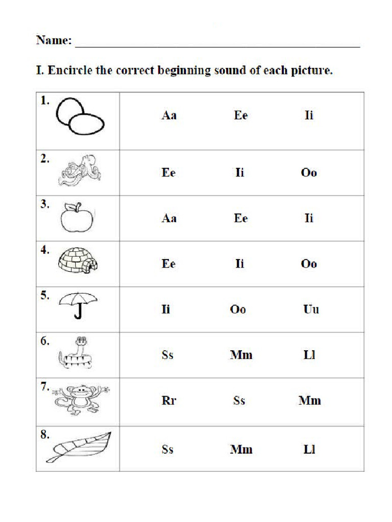 Nursery pdf
