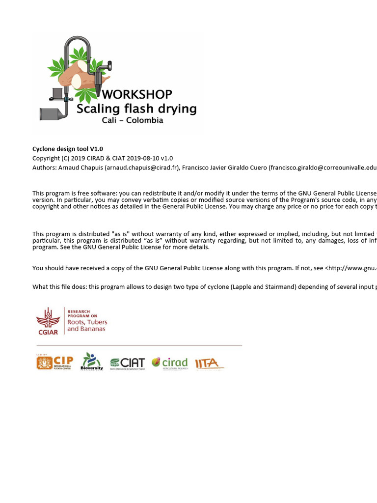 Design Cyclone Workshop Final V5 | PDF | Free Content | Copyright Law