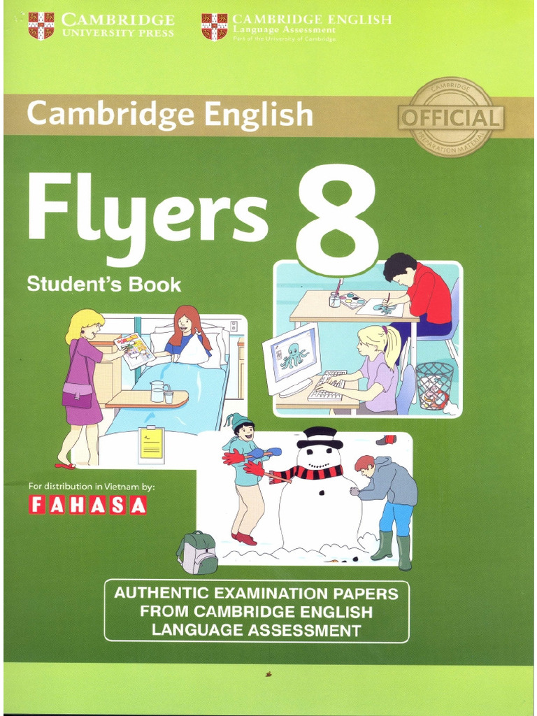 Flyers 08 SB | PDF
