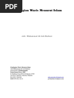 Download Pembagian Waris Menurut Islam by adi nurcahyo SN74435824 doc pdf