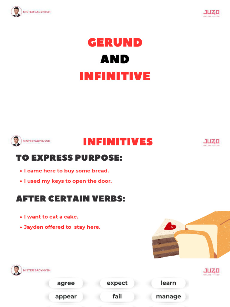 Gerund and infinitive 3 download free pdf linguistic typology