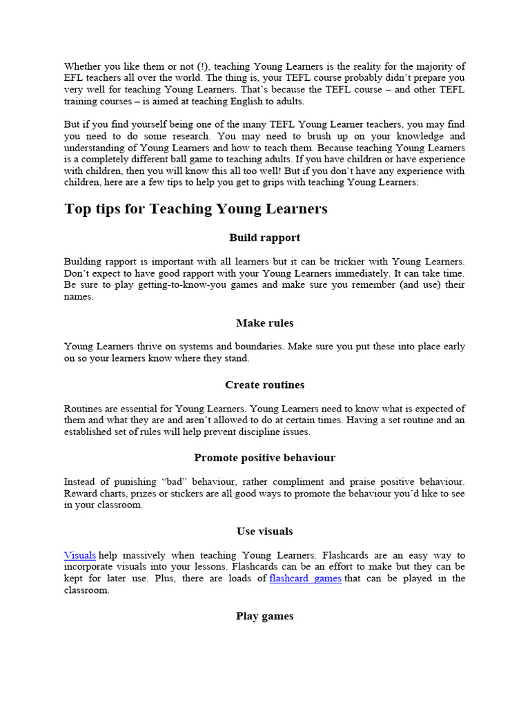 10 tips for kids download free pdf learning psychological concepts