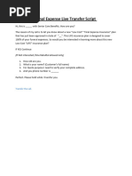 Allstate Telemarketing Call Script | PDF | Insurance | Allstate