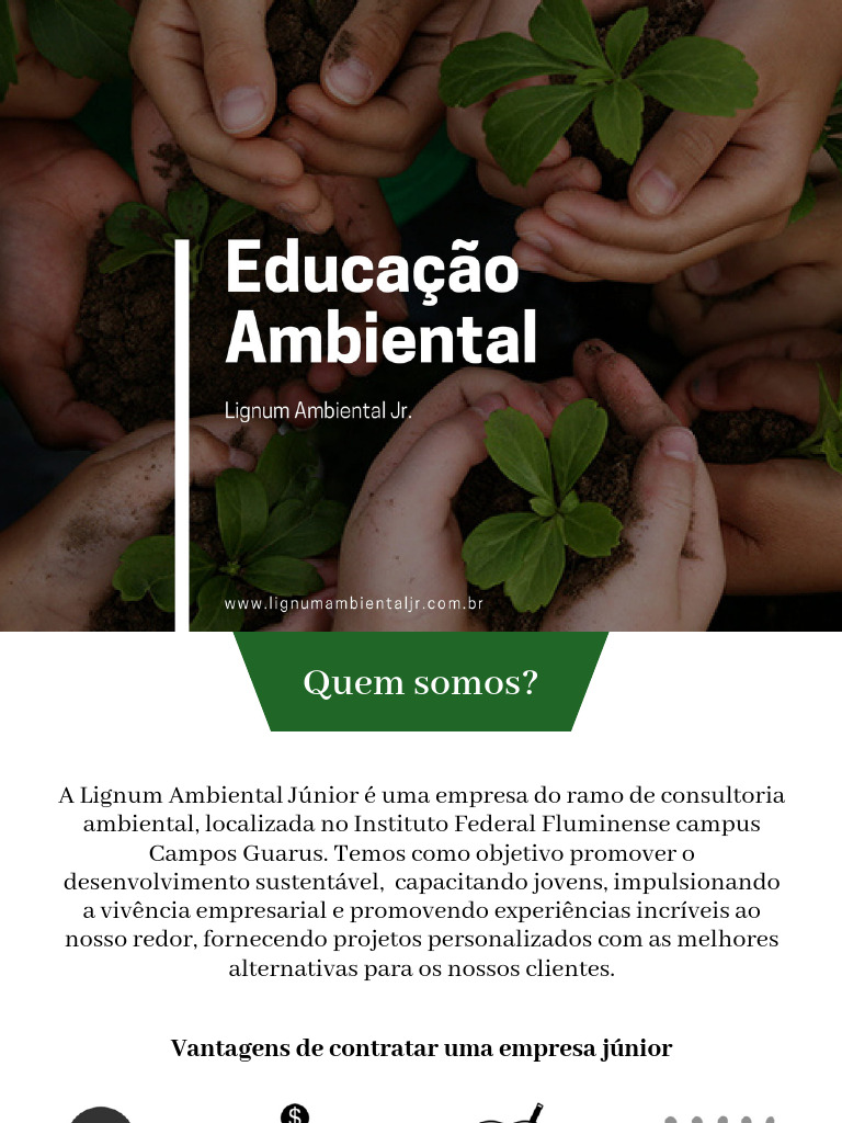 Educação Ambiental e Sustentabilidade | PDF | Sustentabilidade ...