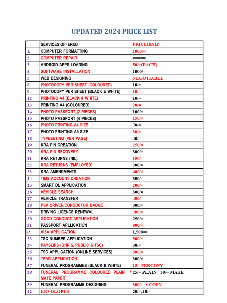updated-price-list-2023-pdf-application-software-software