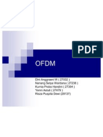 Presentasi OFDM