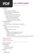 Pommade Cortisaf : Indications et Précautions | PDF | Corticoïde ...