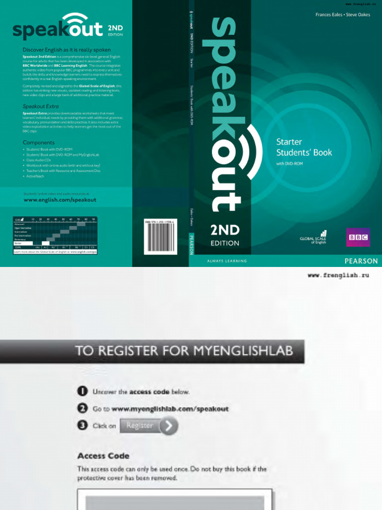 Starter Student's Book Speak Out (Sách in 1) | PDF | Cuisine