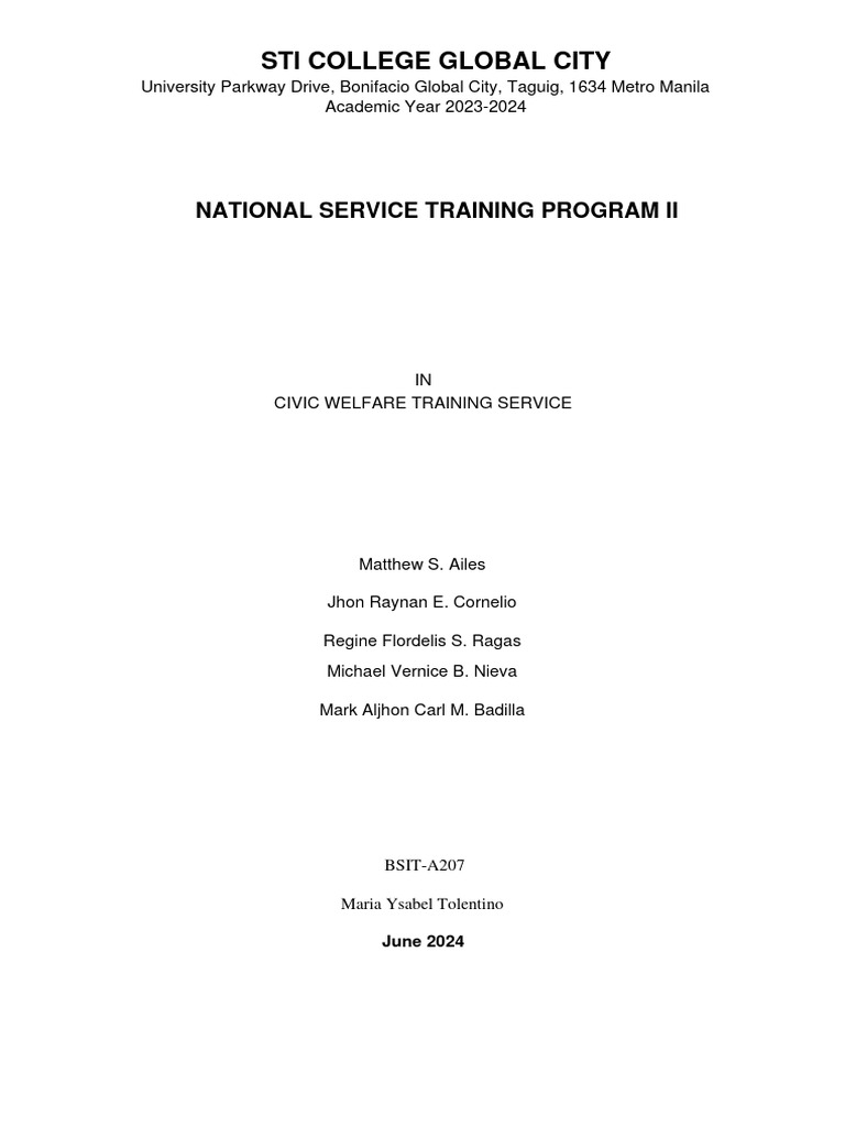 national-service-training-program-izi-pdf-leadership-social
