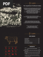 Chingolo Deli Restaurant Menu 05 23 | PDF