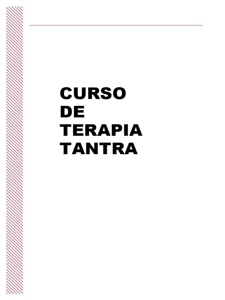 Massagem Tântrica: Práticas e Benefícios | PDF | Tantra | Massagem