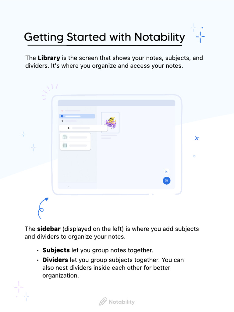 Getting Started | PDF