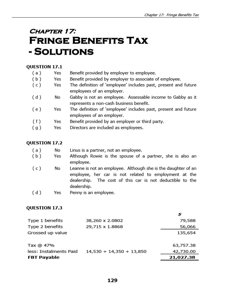 topic-14-fringe-benefits-tax-practice-solution-2-pdf-employee