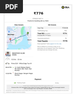 Ola Toll Free Helpline PDF Telecommunications Communication