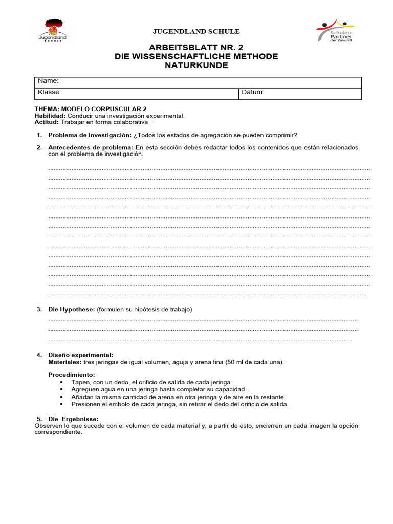 Gu a n 3 todos los estados de la materia se pueden comprimir pdf