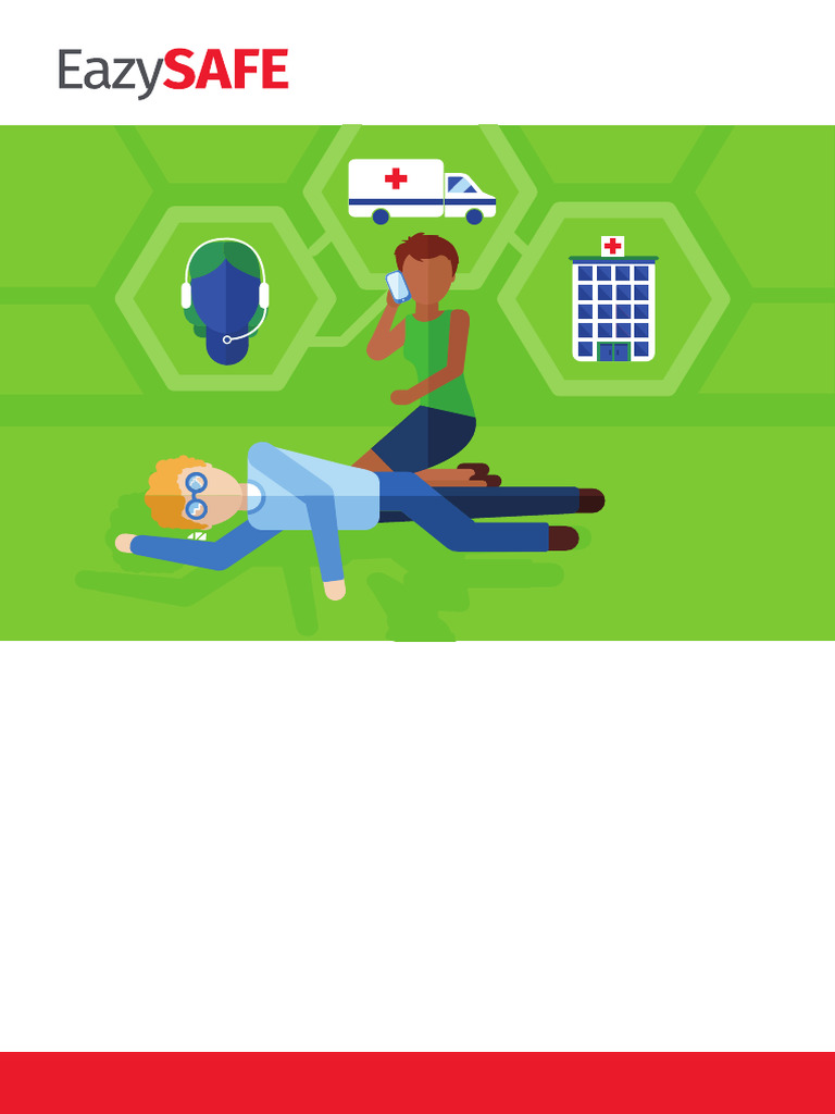EazySAFE Poster First Aid | PDF | Self-Improvement