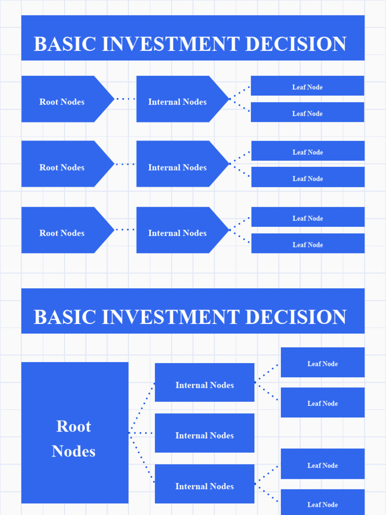 Basic Investment Decision Framework | PDF