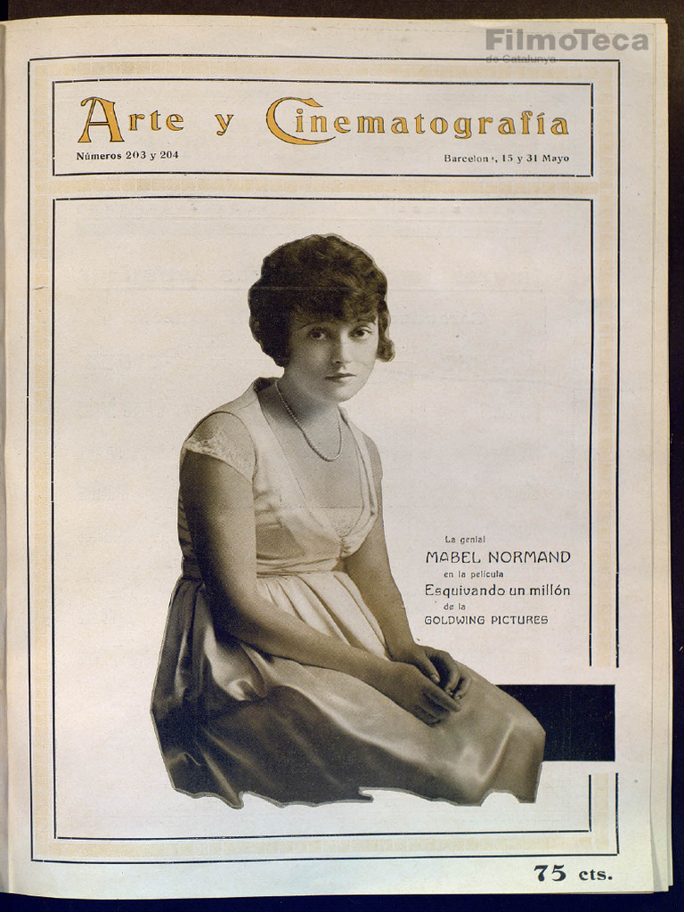 Filmoteca: Números 203 Y 204 | PDF | Actrices de cine americanas