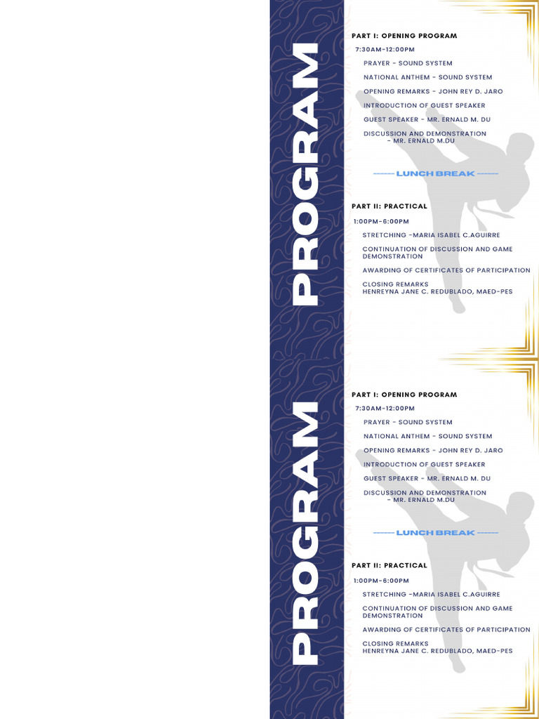 Program To Print | PDF