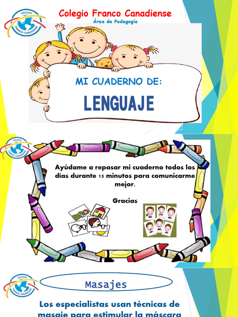 Actividades para Estimular el Lenguaje | PDF | Zoología